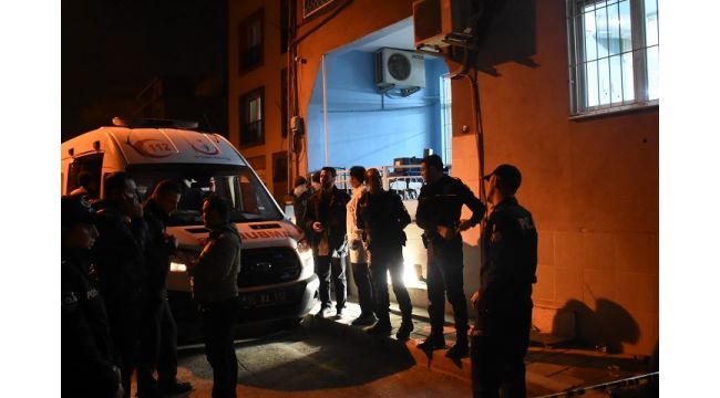 Gürültü kavgasındaki cinayetin zanlısı tutuklandı