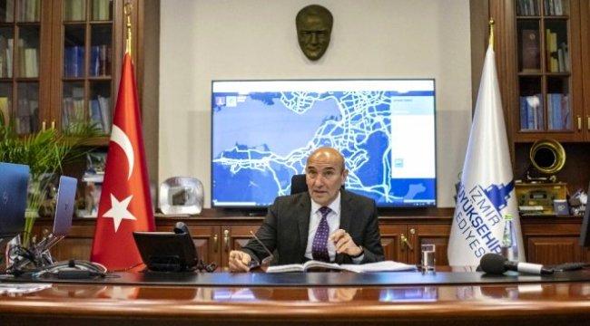 İzmir Büyükşehir, kriz belediyeciliğine geçti