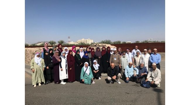 İzmirli Umre yolcuları Ankara'da karantinaya alındı