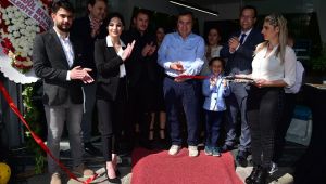 Lozan Dent Hizmete Açıldı