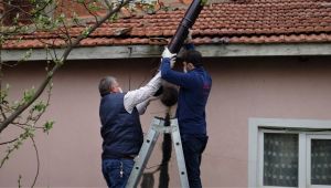 Sındırgı Sosyal Vefa Destek Ekibi Çınarların Emrinde 