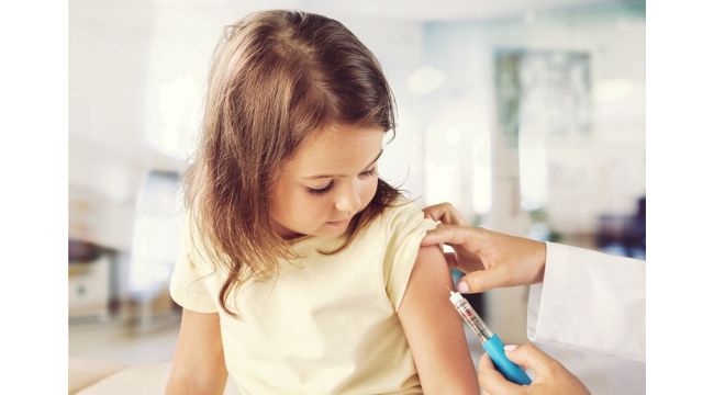 Aşı İle Sağlıklı Gelecek