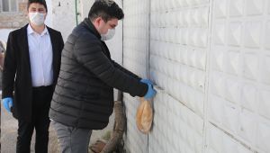 Başkan Kılıç’tan “ekmek” mesaisi 