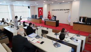 Bayraklı’da Kriz İcra Kurulu ilk kez toplandı