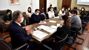 Bornova’da Sosyal Bilim Kurulu 