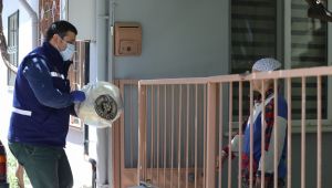 Buca’da dayanışma ruhu katlanarak büyüyor 