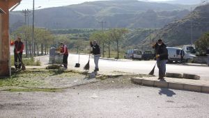 Çiğli’de bahar temizliği