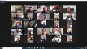 Covid-19 Krizinden Çıkış Stratejileri Konuşuldu