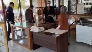 Fırınlara Ramazan denetimi 