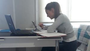 GAZİDEK’te uzaktan eğitim dönemi