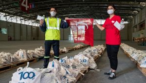 İzmir Büyükşehir’den 23 Nisan hediyesi