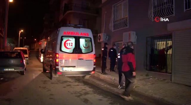 İzmir'de evinde doğum yapan kadın için ekipler seferber oldu