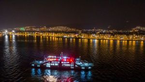 İzmir Körfezi’nde tarihi yüzüncü yıl konseri