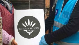 Karabağlar'da sosyal belediyecilik