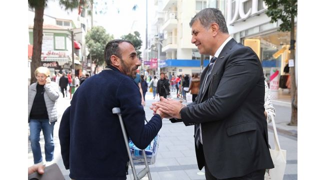 Karşıyaka’yı yepyeni projeler bekliyor
