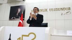 Konak Belediye Meclisi olağanüstü toplandı