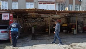 Konak’ta araç yıkama istasyonlarına kapatma