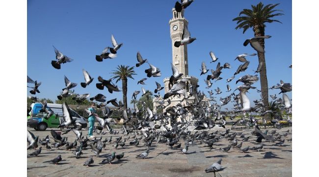 Konak’ta Can dostlara özel hizmet