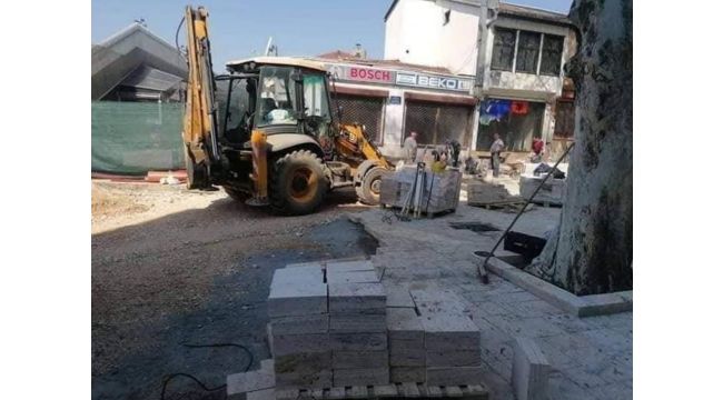 Makedonya-Üsküp’te yaşayan Türklerin izlerini siliyorlar!