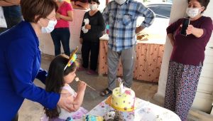 Nehir’in ailesi tüm Karaburun…