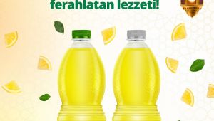 Ramazan sofrasının olmazsa olmazı Limonata 