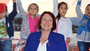 Şarkılar çocuklardan, ‘Nutuk’ İlkay başkandan 