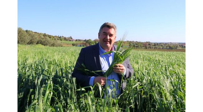 “Tarım her şeyden önemlidir!”