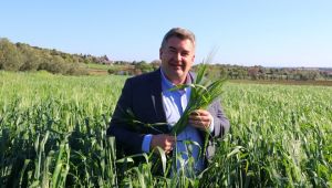 “Tarım her şeyden önemlidir!”