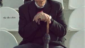 Tribünlerin Mehmet Amcasına Süper Lig Sözü