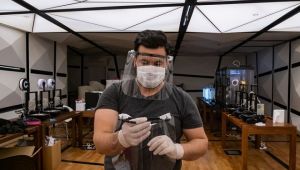 3 Boyutlu Destek Ekibinden Türkiye’ye Teşekkür 