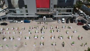 AK Gençlik İzmir’den büyük vefa hareketi