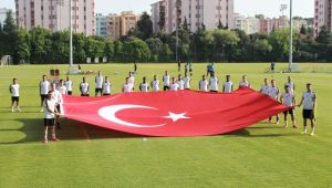 Altay’da 19 Mayıs Coşkusu