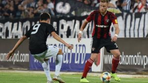Altay’da sola Karagaren 