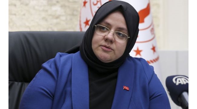 Bakan Selçuk; “ALO 170 hattımıza 4.8 milyon çağrı aldık”