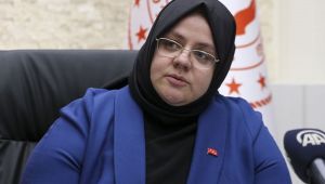 Bakan Selçuk; “ALO 170 hattımıza 4.8 milyon çağrı aldık”