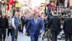 Başkan Batur kentsel dönüşüm için tarih verdi