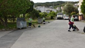 Başkan Engin: “Virüs bizi durdurmadı”