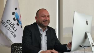 Başkan Gümrükçü yerli solunum cihazını tanıttı