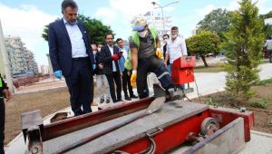 “Bayraklı halkı her şeyin en iyisine layık”