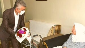 Buca'da Yardım Yağdı