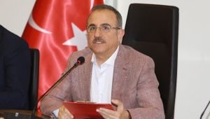 “Bugün gönüllerimiz bayram yeri”