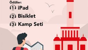 Çevrimiçi Hazine Avı’yla bayram coşkusu