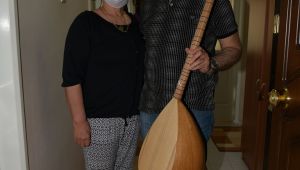 Çiğli Belediyesi Bağlamayı tamir ettirdi