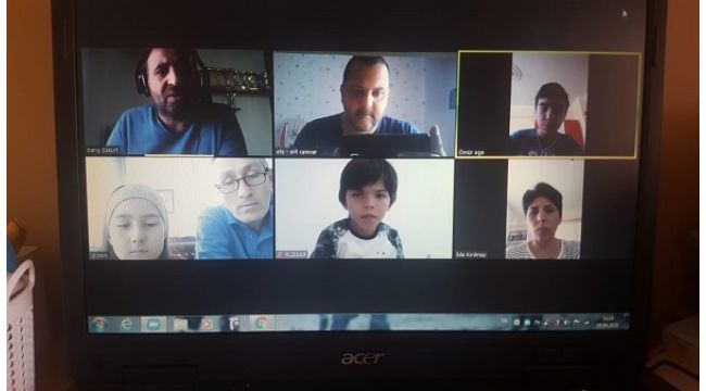 Çiğli Belediyesi’nden Çocuklara Online Satranç Kursu