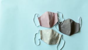 Çok kullanımlı bez maskeye ihracat vizesi çıktı