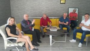 Denizli Radyo Yayıncılar Derneğinden 2. Yıl Kutlaması