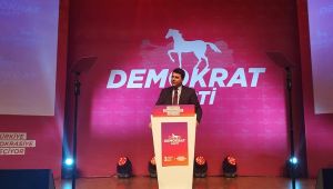 DP Lideri Gündemi Değerlendirdi