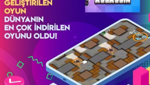 Dünyanın En Çok İndirilen Oyunu Oldu!