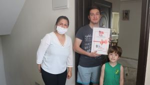 Geleceğe Mektup Yazdılar,Yeteneklerini Paylaştılar