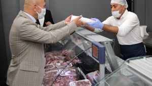 Halkın Bakkalı'nda ikinci şube Gültepe'ye açıldı